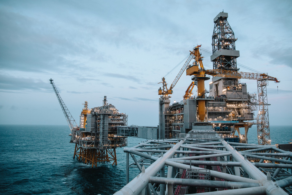 Aker BP współpracuje m.in. przy infrastrukturze Johan Sverdrup.