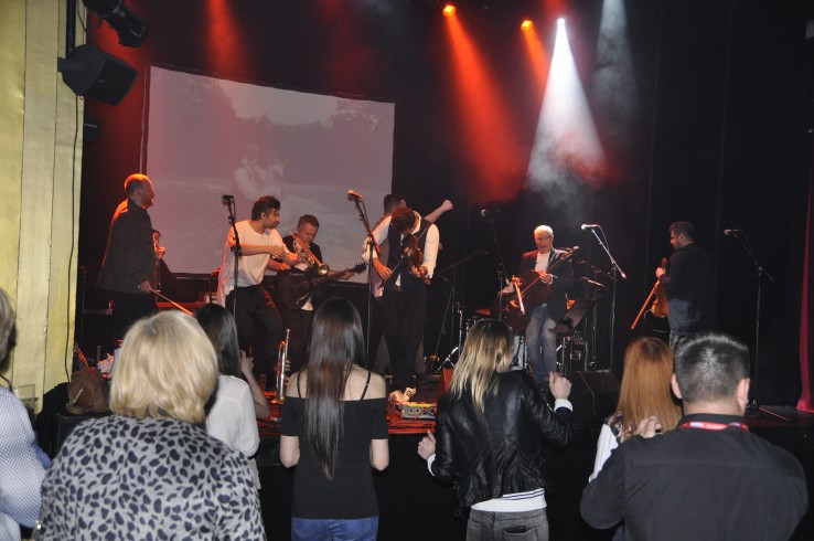 Koncert Zakopower Koncert Zakopower