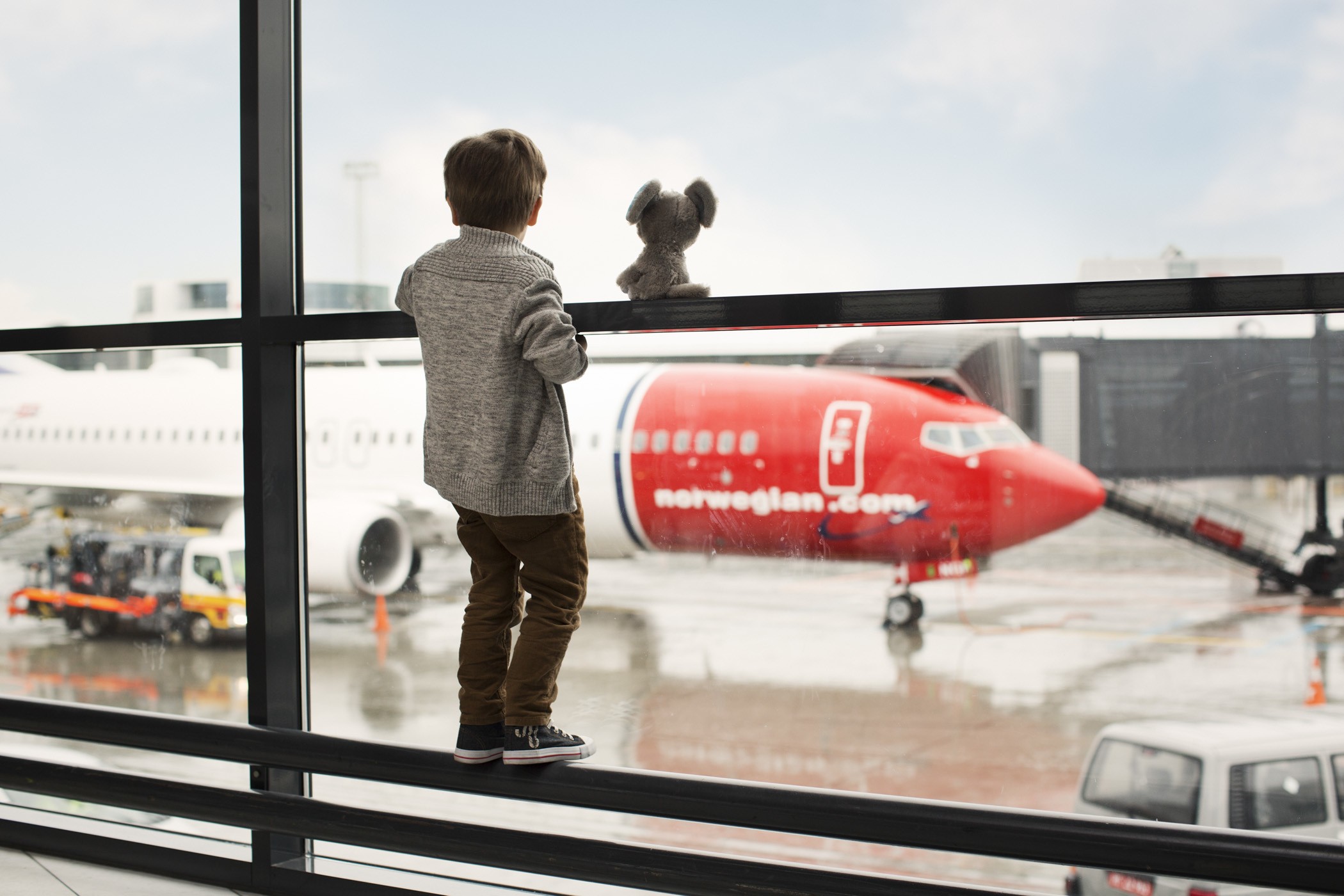Problemy Norwegiana rozpoczęły się w pierwszych dniach marca. Linie lotnicze do tej pory nie wyszły na prostą.