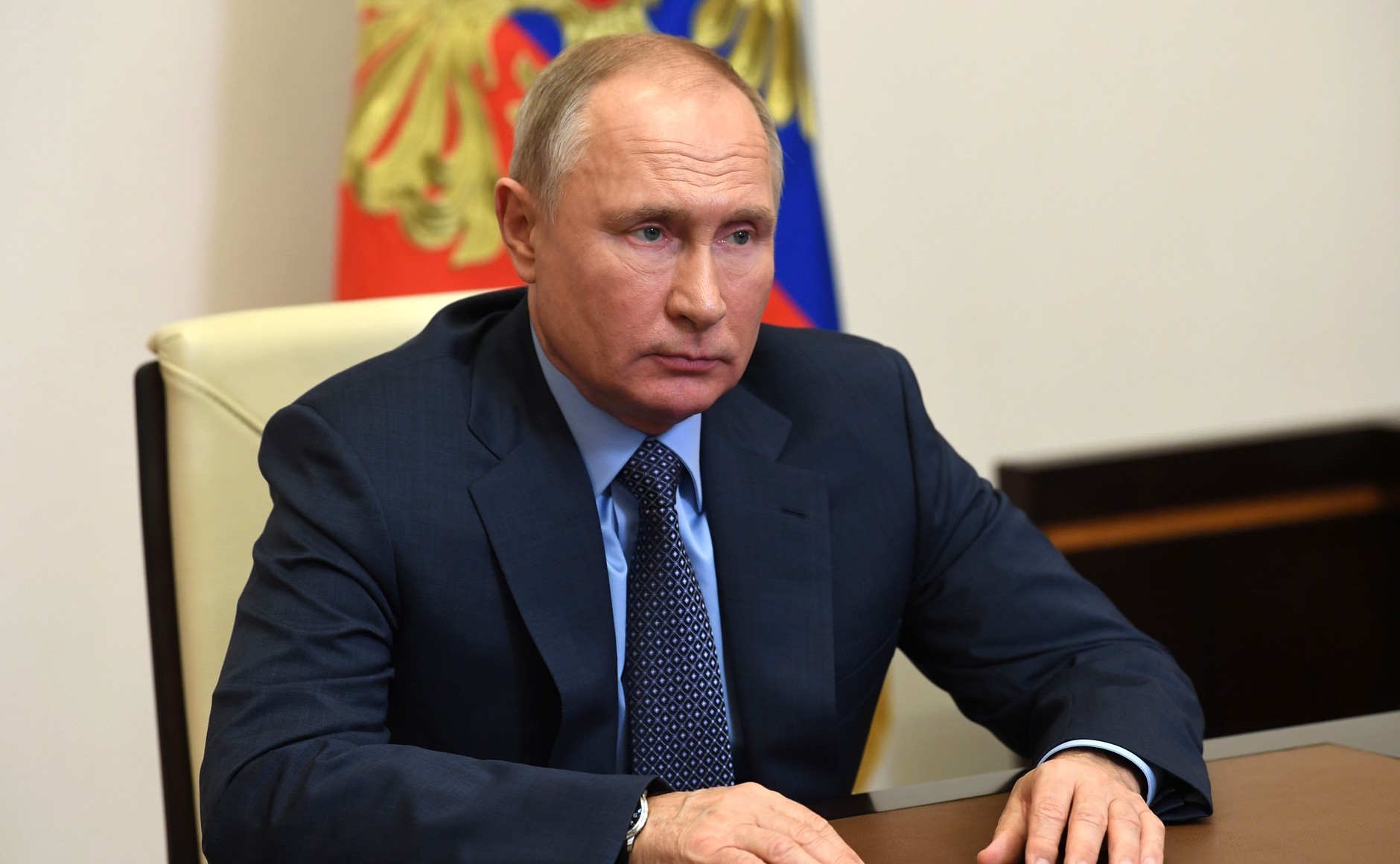 Ukraina, Polska i państwa nadbałtyckie domagają się wprowadzenia zakazu importowania przez państwa UE rosyjskiego gazu i ropy.