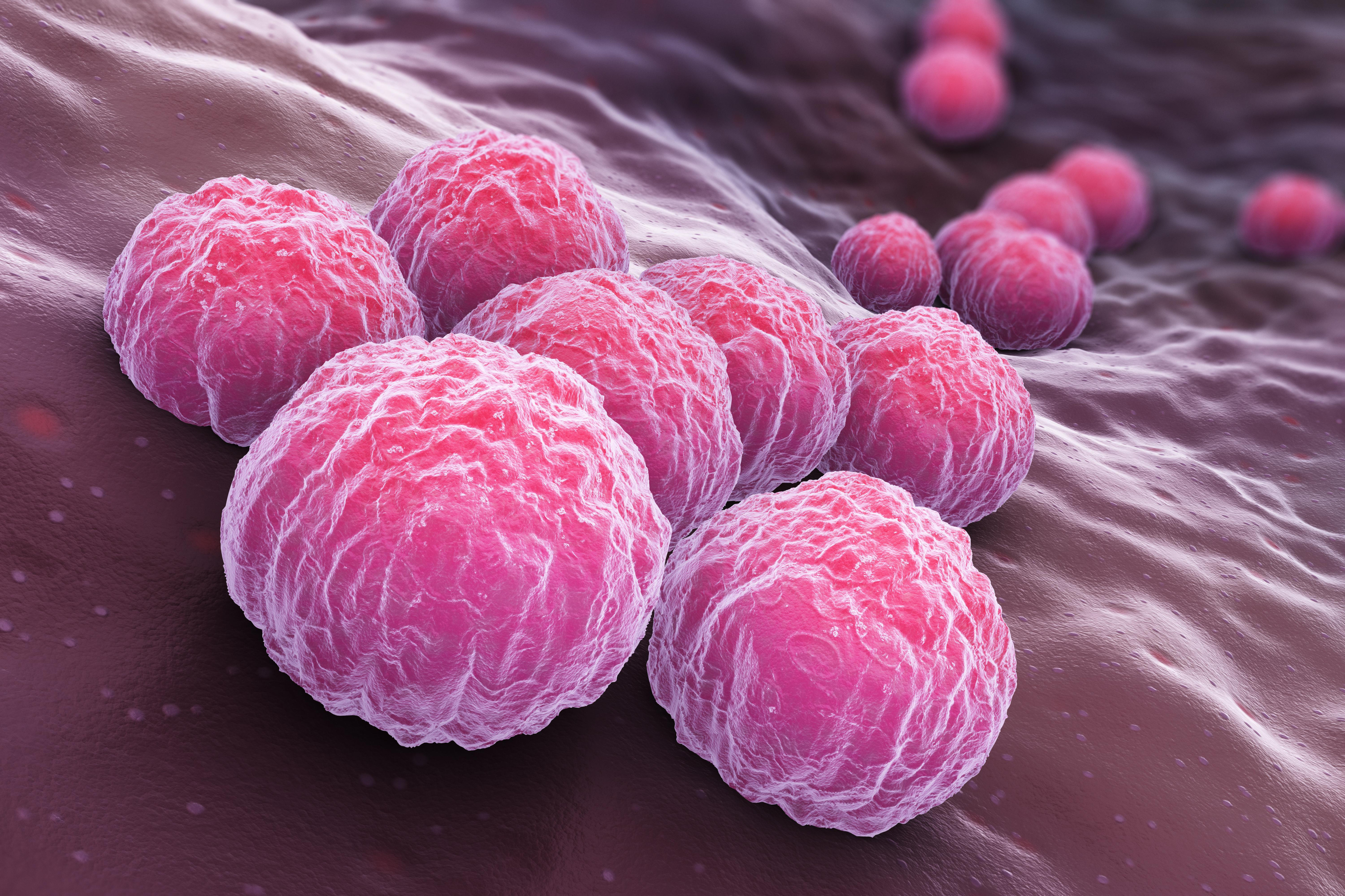 Chlamydia może powodować problemy zdrowotne, na przykład zmniejszoną płodność u kobiet.