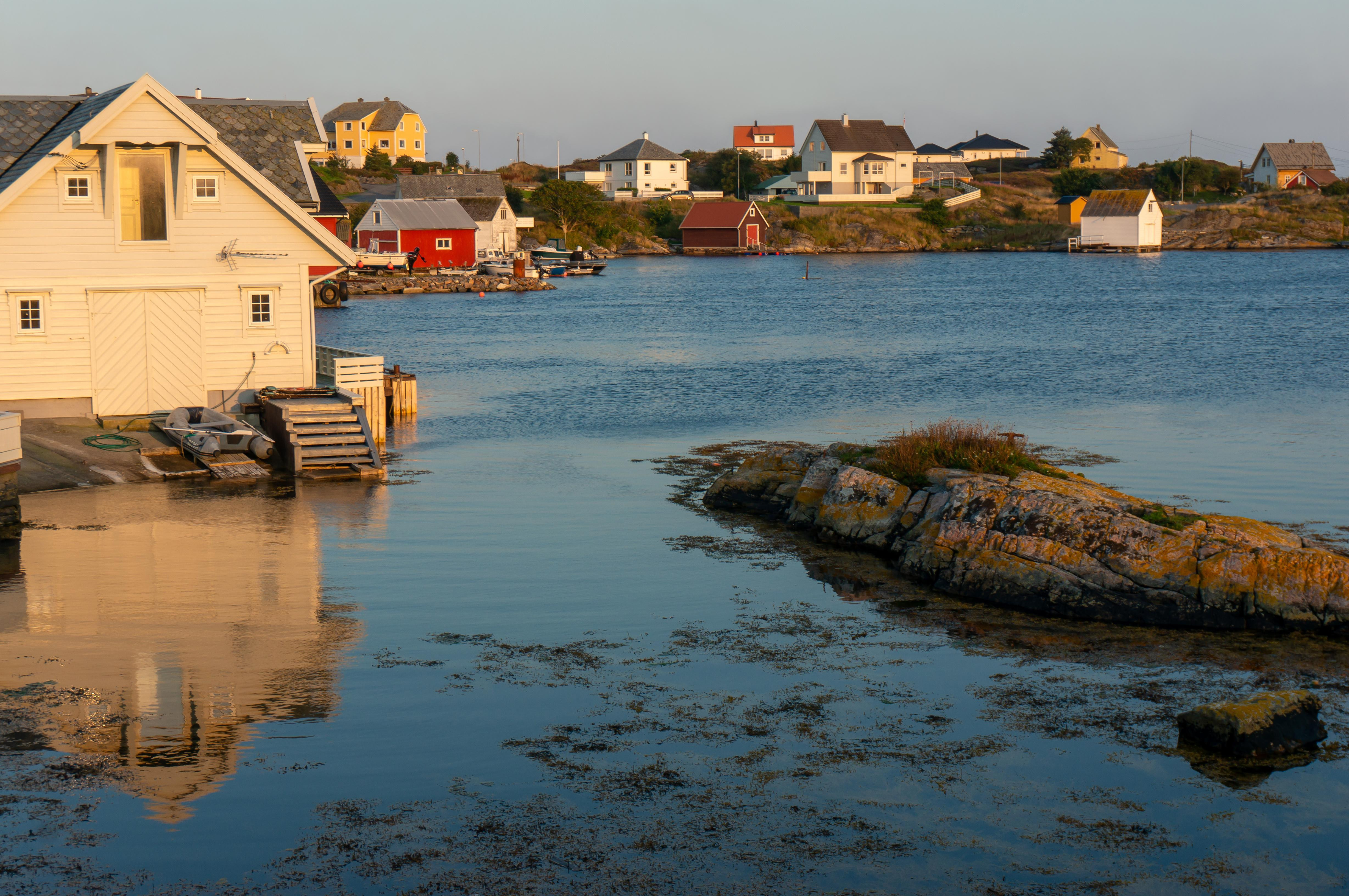 Na razie prognozuje się, że rok 2025 będzie najcieplejszym rokiem w historii Norwegii.