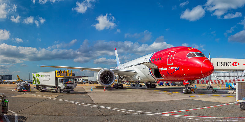 Norwegian kupił Widerøe w lipcu 2023 roku, poszerzając ofertę lotów krajowych grupy.