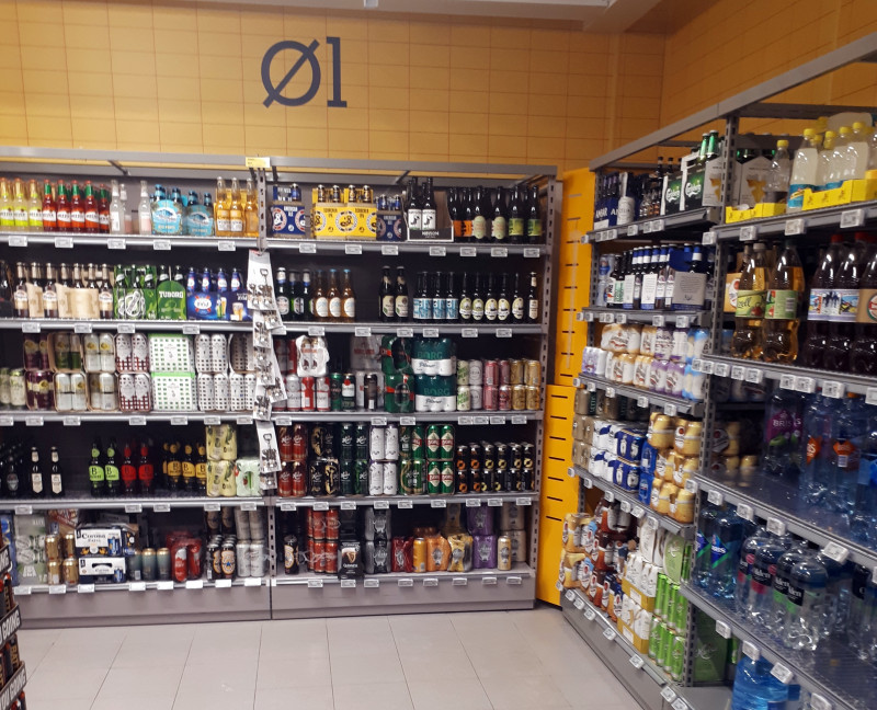 W norweskich supermarketach i sklepach spożywczych można kupić jedynie piwo o mocy poniżej 4,75 proc.