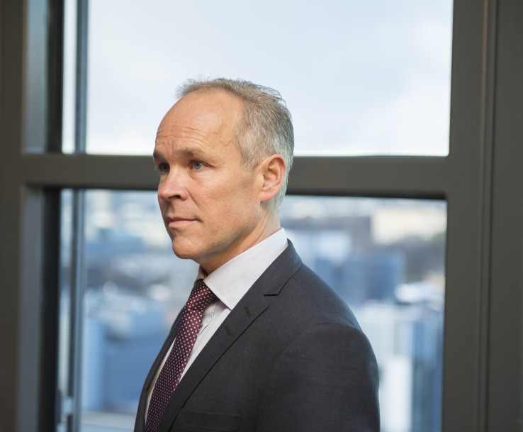 Jan Tore Sanner Jan Tore Sanner