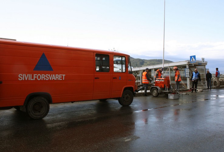 sivilforsvaret