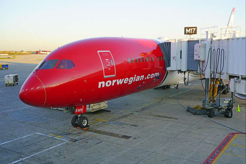 Norwegian zawarł długoterminową i strategiczną umowę ze Strawberry.