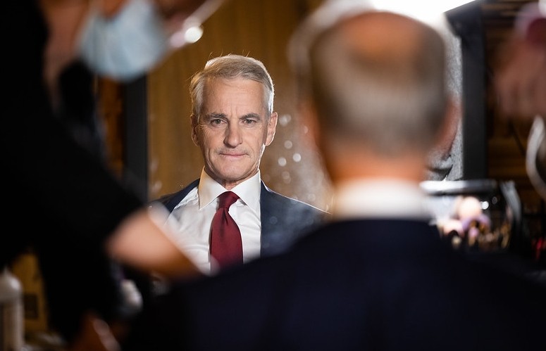 Jonas Gahr Støre, nowy premier Norwegii.