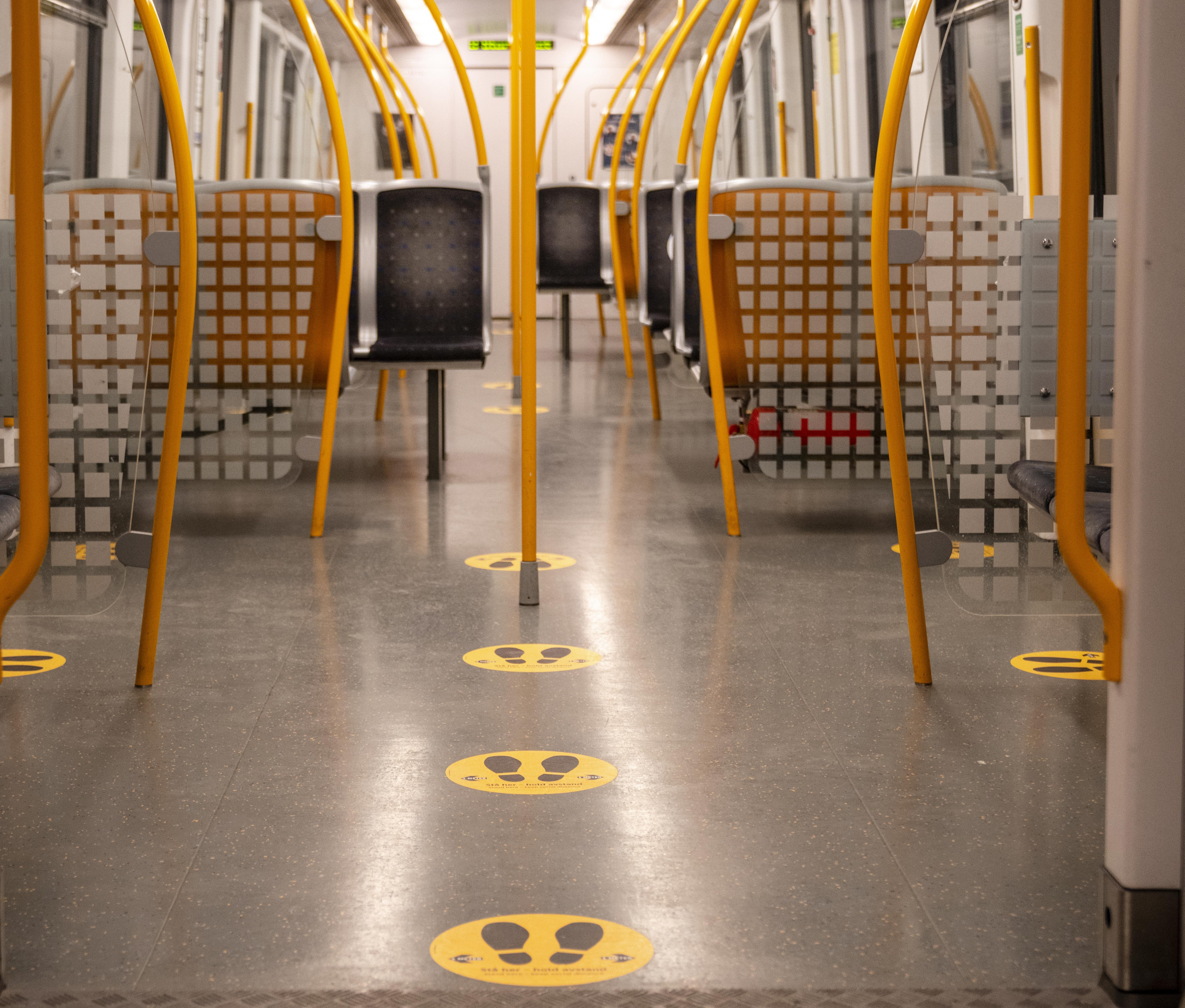 W skali kraju odsetek podróży transportem publicznym wyniósł 11 proc.