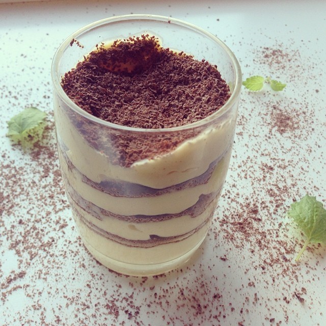 Pudding Królowej Maud Pudding Królowej Maud