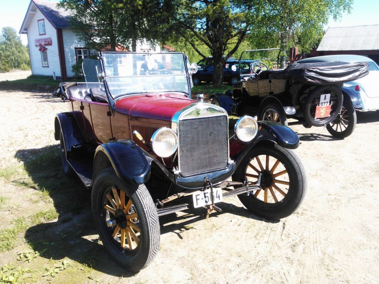Ford T