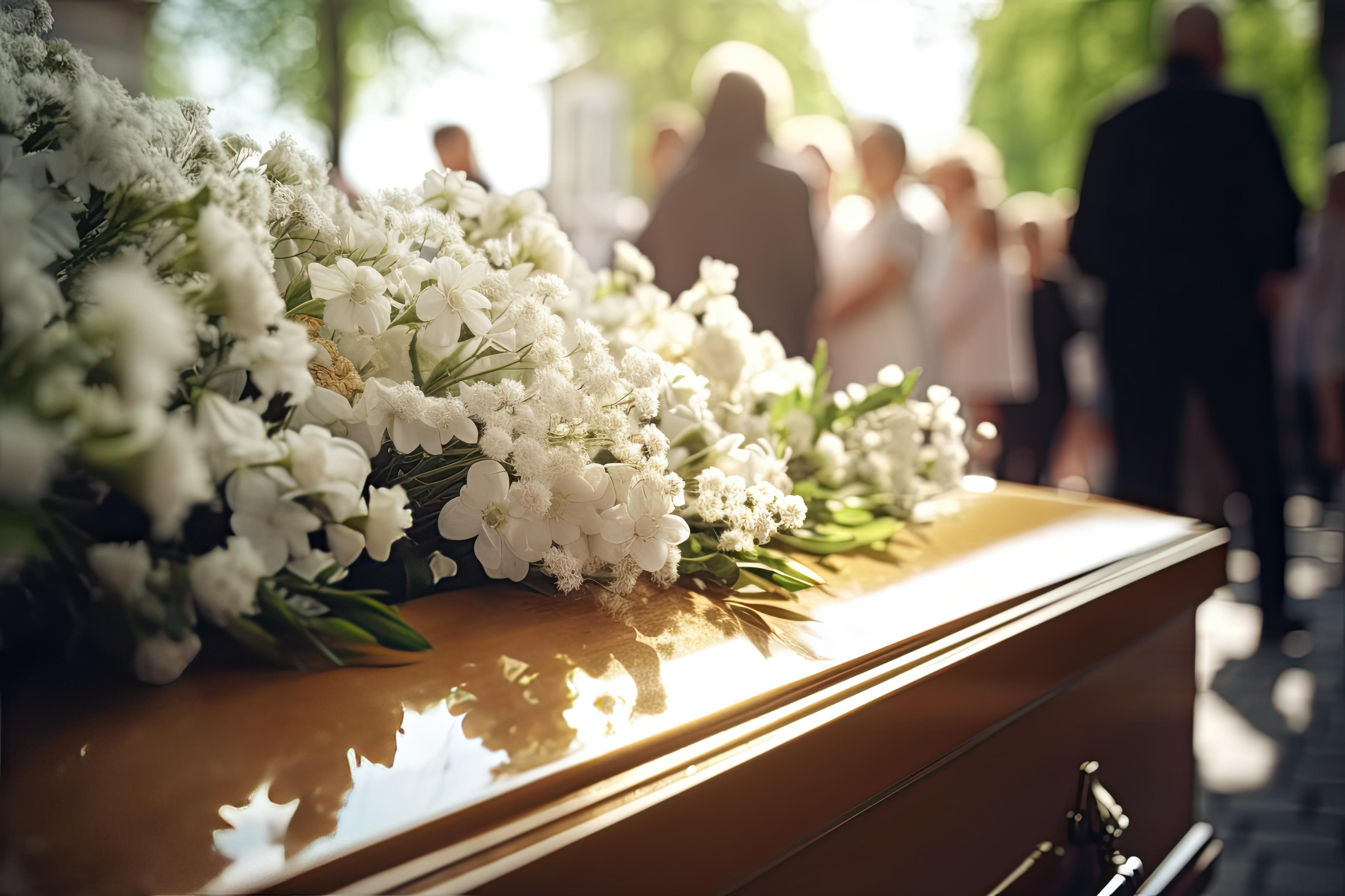 Norweskie pogrzeby stają się coraz bardziej skomercjalizowane. Branża funeralna chciałaby pójść dalej.