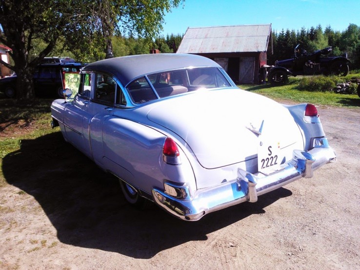 Cadillac Series 62 III generacji