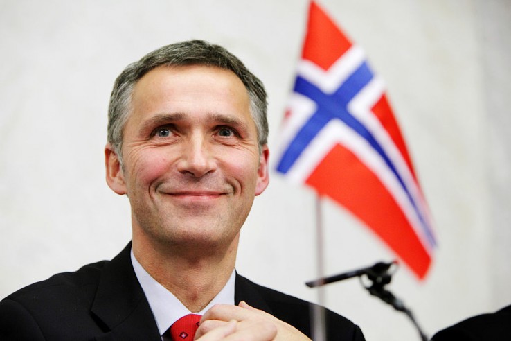 Jens Stoltenberg Jens Stoltenberg
