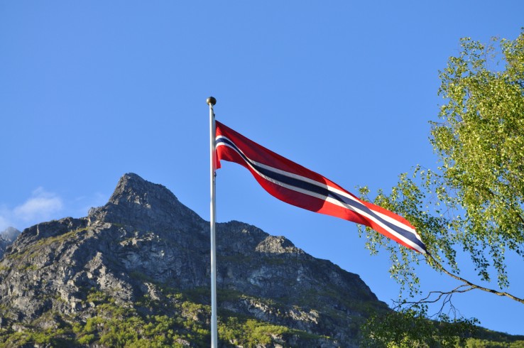 flaga Norweska flaga Norweska