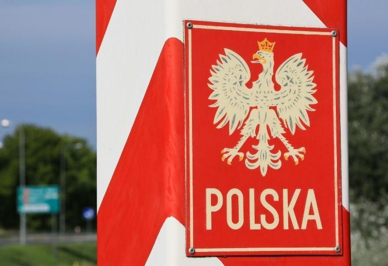 Do zdarzenia doszło 21 września na granicy polsko-ukraińskiej.