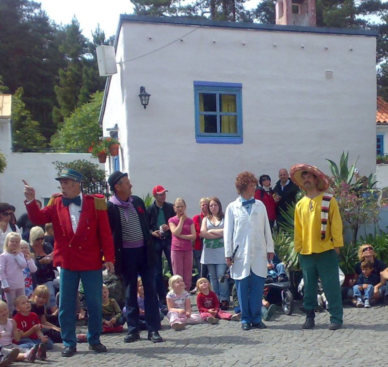 Dyreparken w Krystiansand