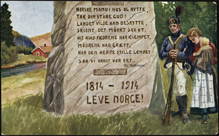Ja, vi elsker dette Landet