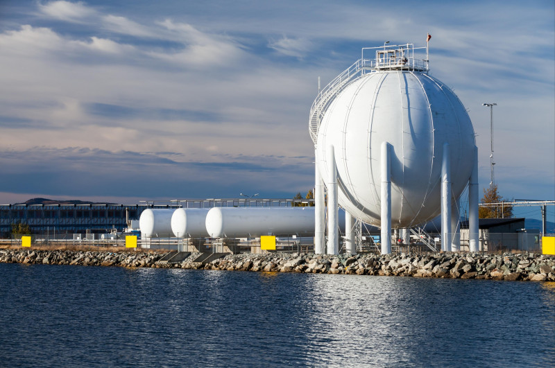 Norweski gaz ziemny pokrywa obecnie około jednej czwartej zużycia energii w Europie.