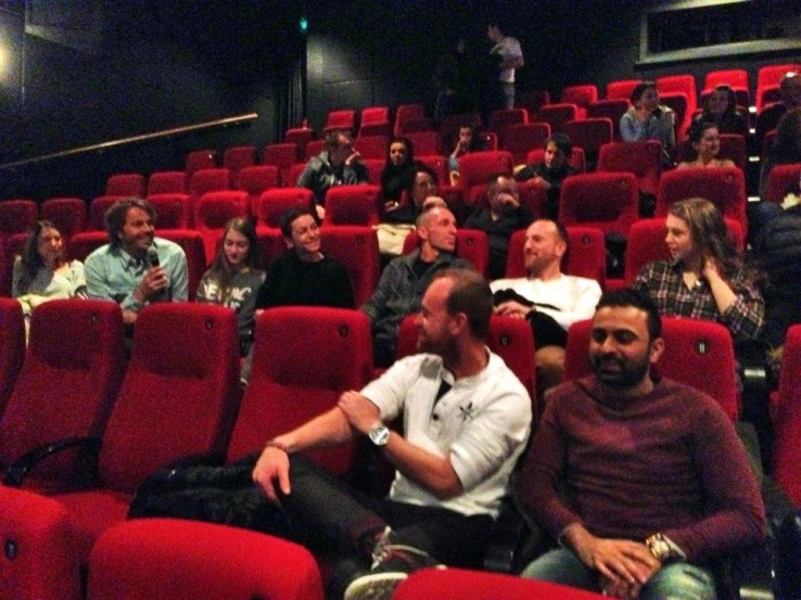 pokaz polskich filmów w Oslo pokaz polskich filmów w Oslo