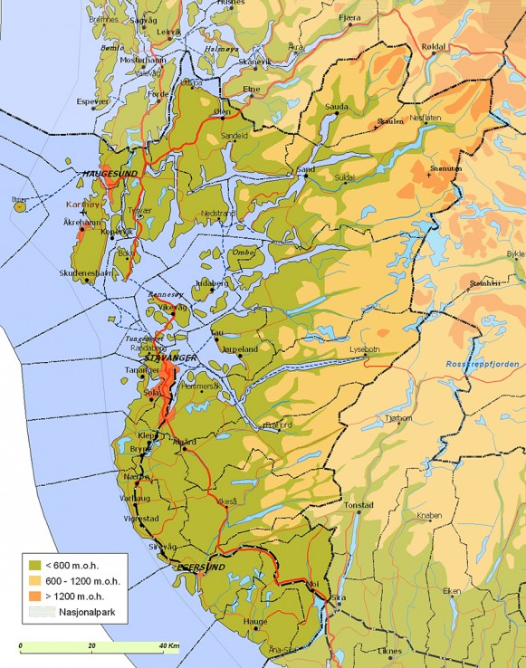 Rogaland Rogaland