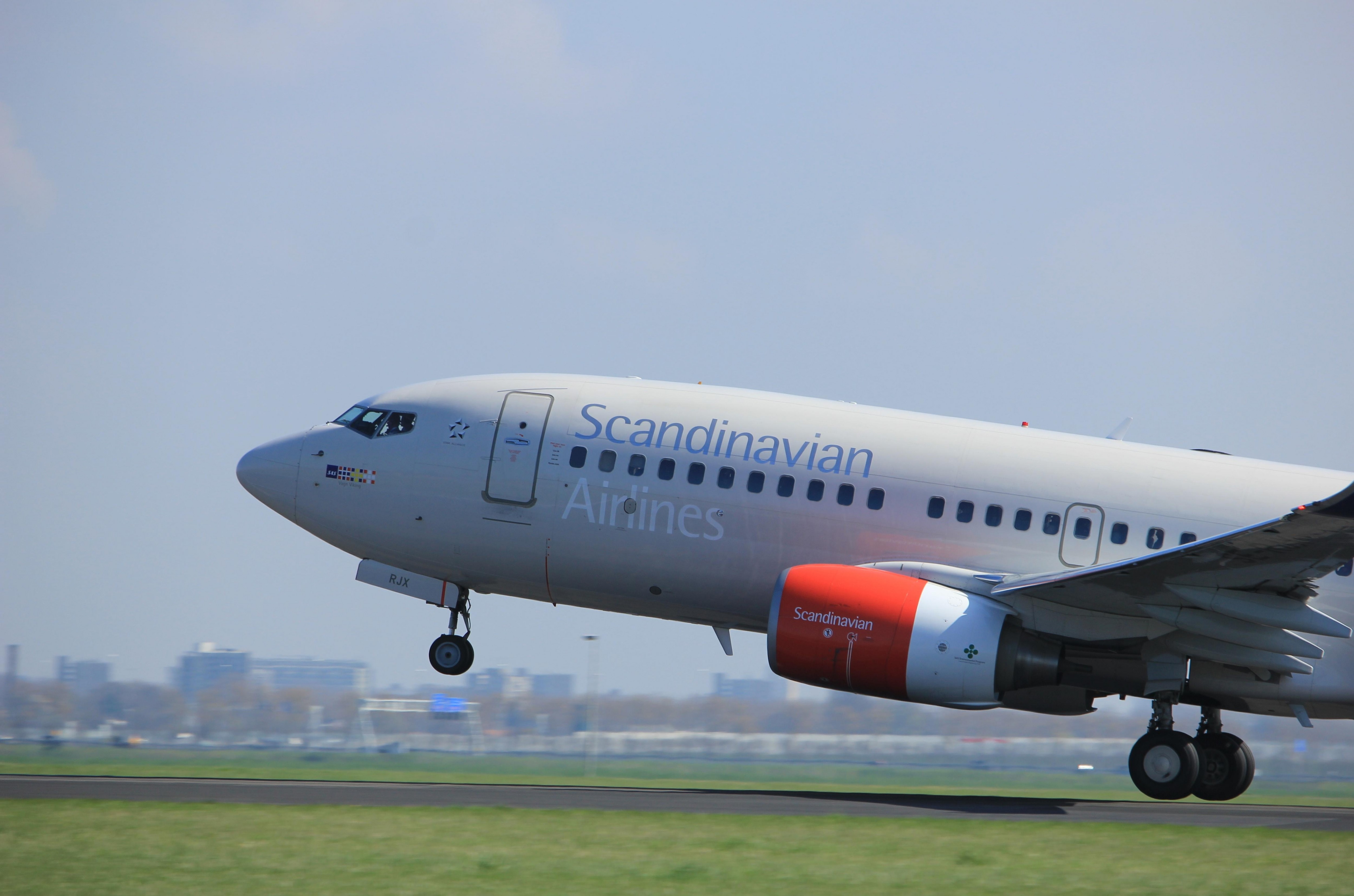 Od ostatniego strajku pilotów z SAS minęły trzy lata.
