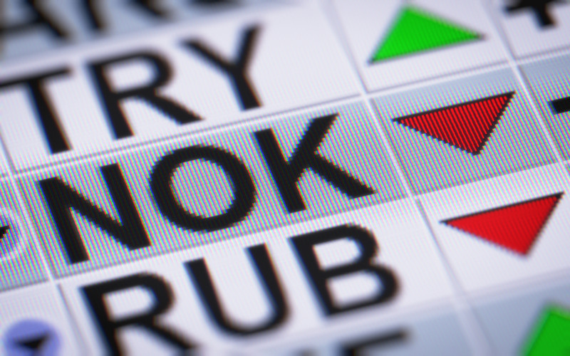 W marcu, kurs korony był najniższy od blisko 30 lat.