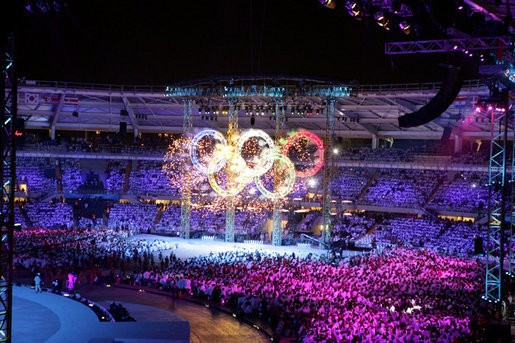 kółka olimpijskie kółka olimpijskie