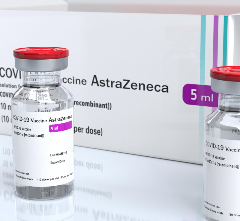 Pierwsze poważne opóźnienia w programie szczepień miały związek z wykluczeniem AstraZeneki.