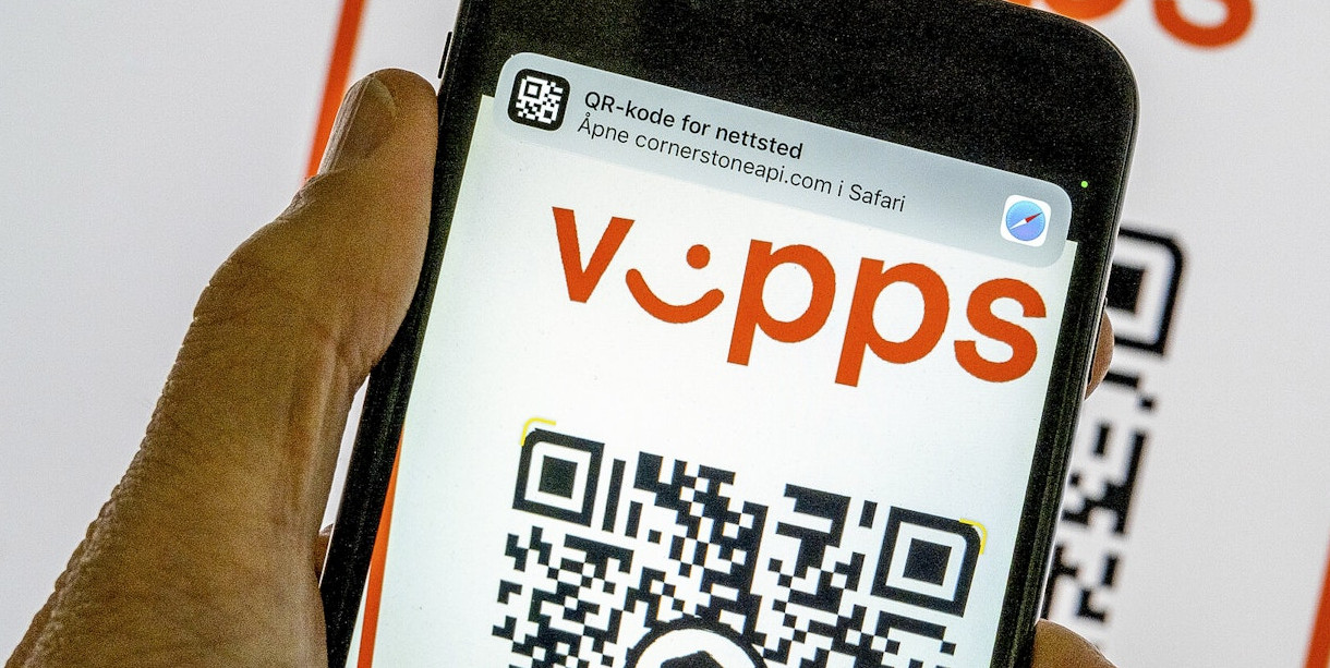 Vipps to norweska aplikacja do płatności mobilnych przeznaczona na smartfony.