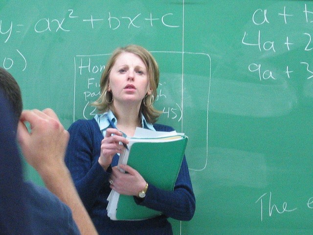 nauczyciel
