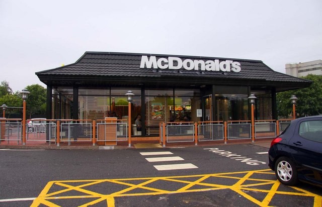 McDonald\\\'s McDonald\\\'s