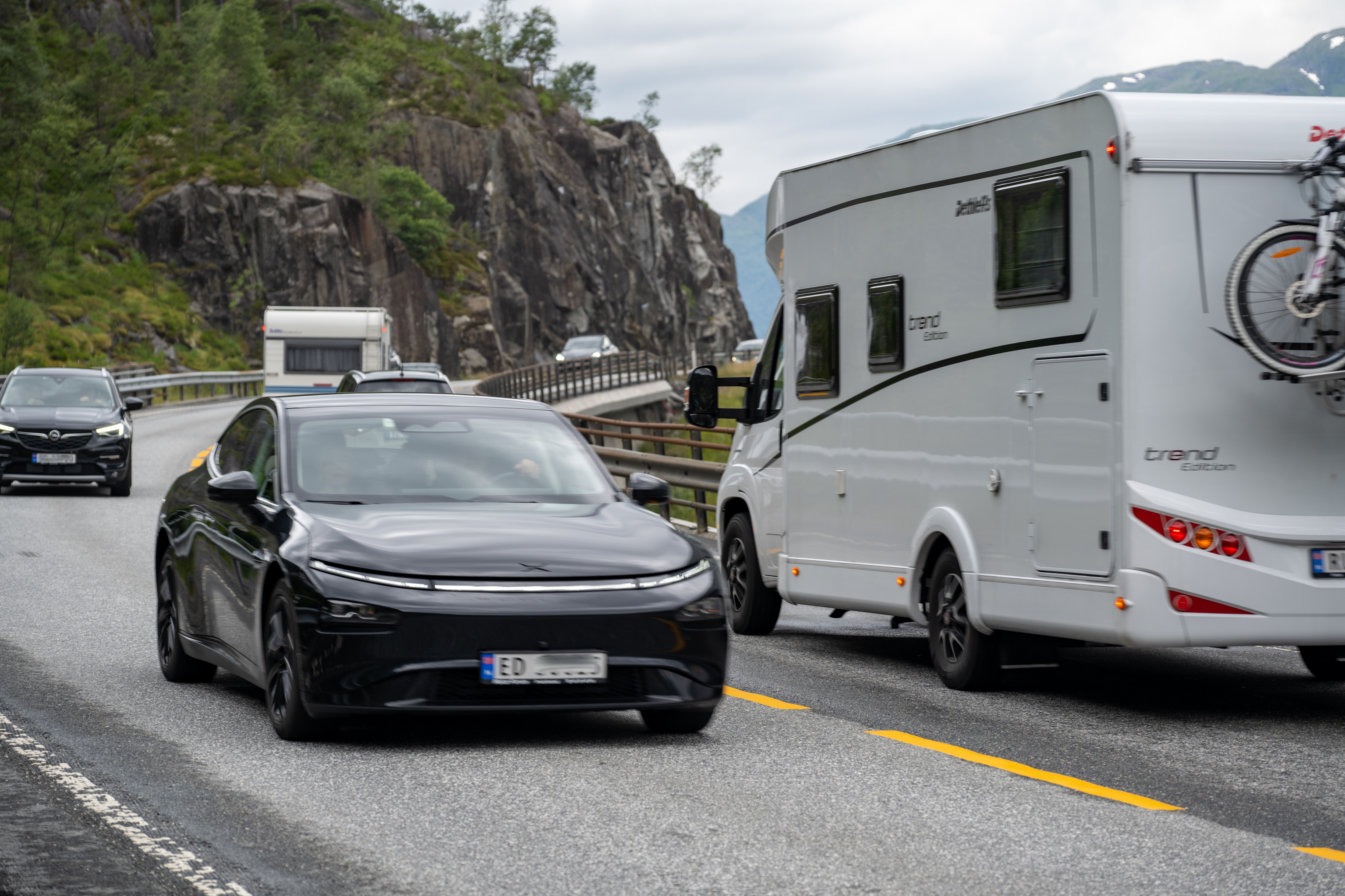 Kierowcy mogą przejechać nawet 75 tys. kilometrów z nadmierną prędkością, zanim zostaną zatrzymani.