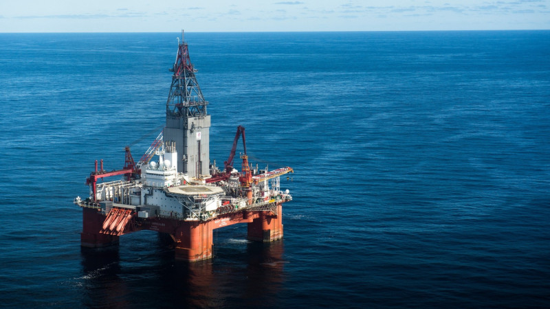 Budżet Norwegii zyskał z tytułu tzw. podatku naftowego 884 mld NOK za 2022 rok. 49,5 proc. kwoty wpłaci Equinor.