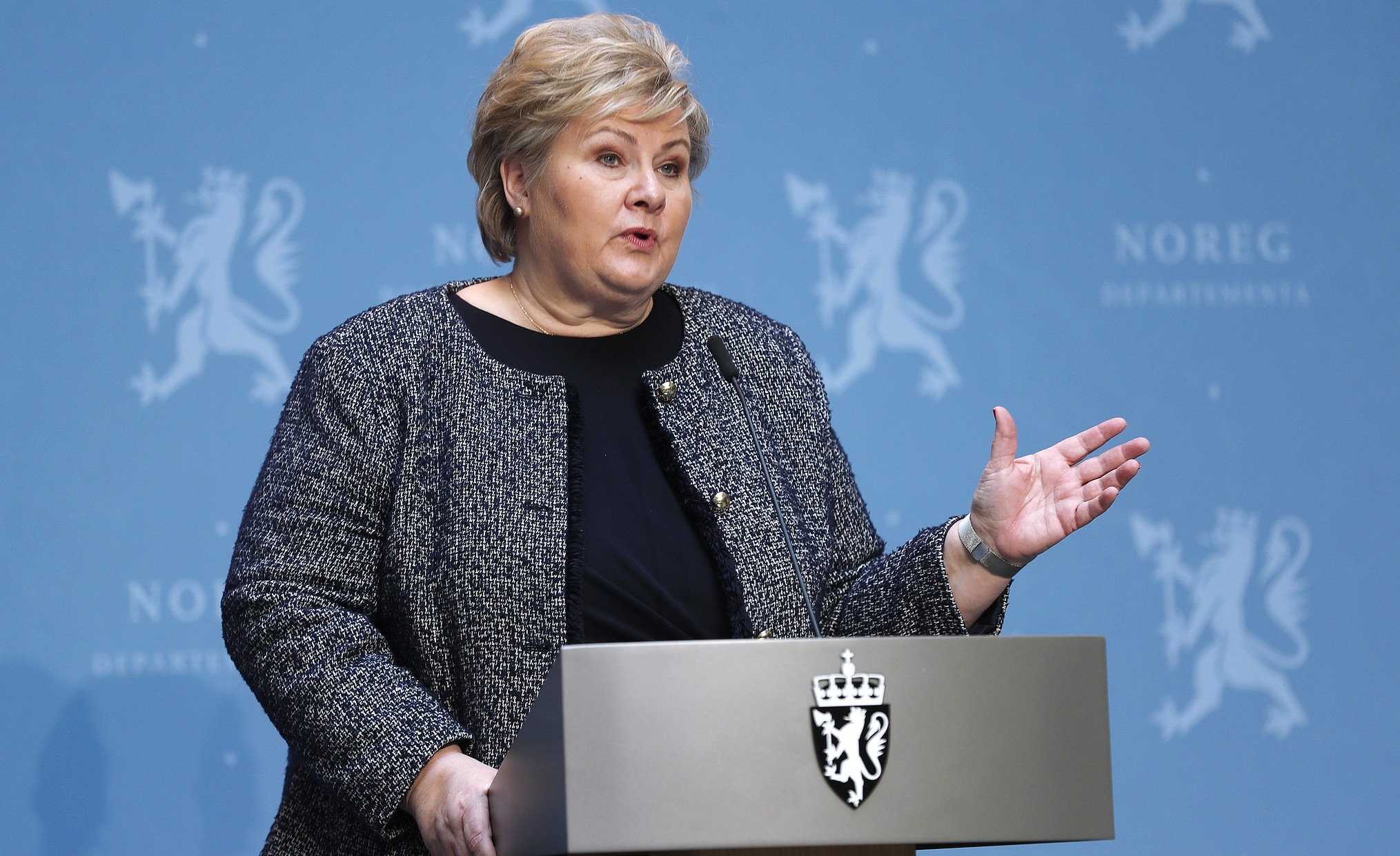 Rada Ministrów przyznała, że obostrzenia wprowadzone w pandemii są najsurowszym ograniczeniem praw w okresie pokoju.