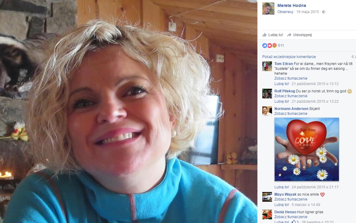 Merete Hodne