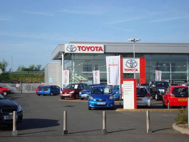 Toyota Toyota