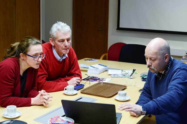 Adam Malinowski i Katarzyna Rogińska Adam Malinowski i Katarzyna Rogińska