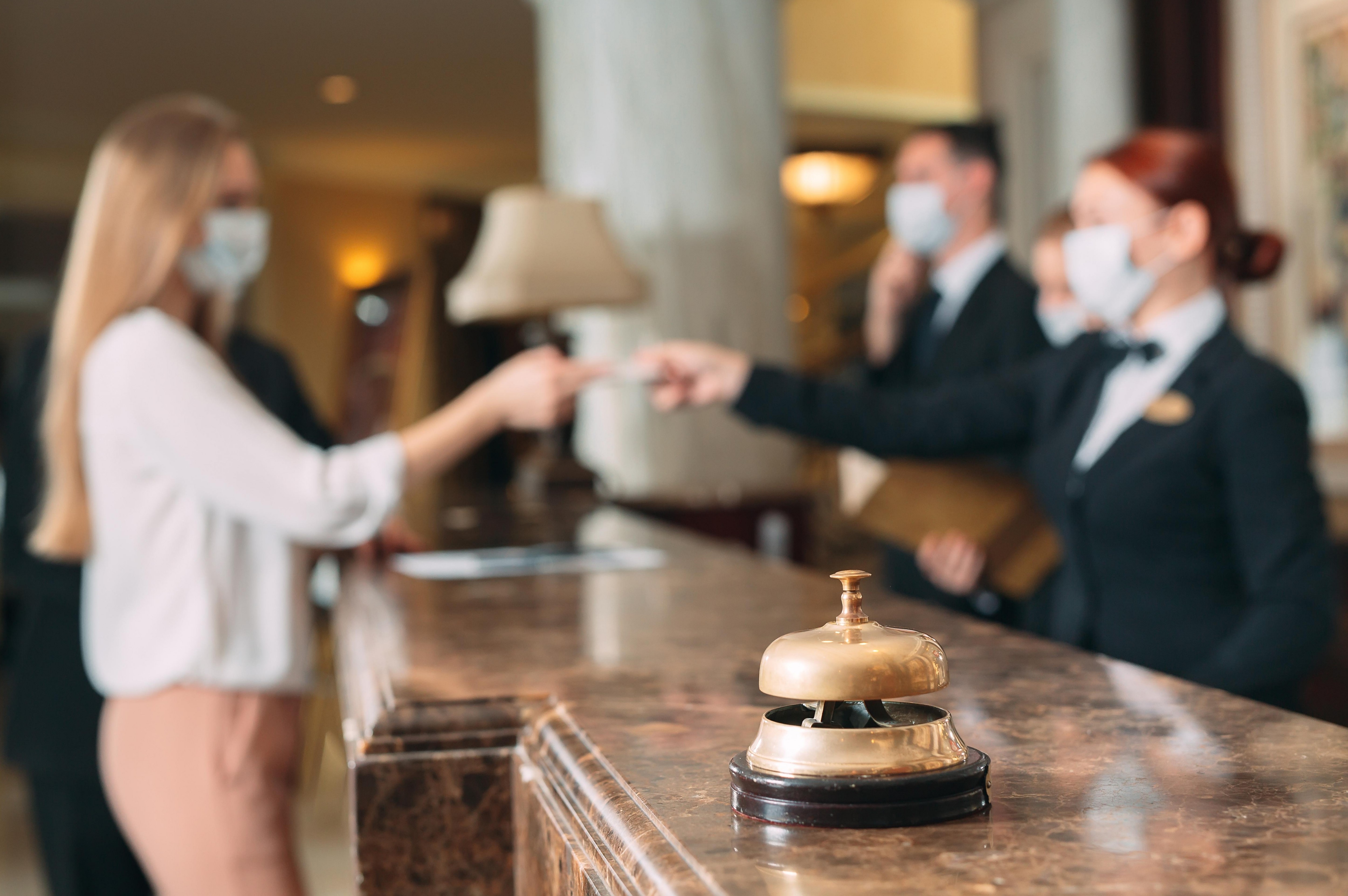 Hotelarstwo jest jedną z branż, które najbardziej ucierpiały podczas pandemii w Norwegii.