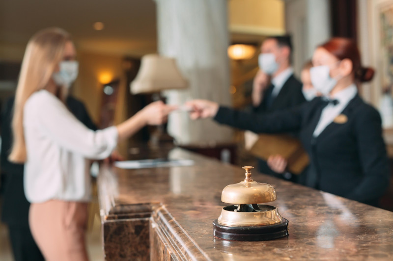 Hotelarstwo jest jedną z branż, które najbardziej ucierpiały podczas pandemii w Norwegii.