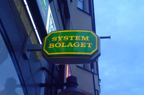 systembolaget