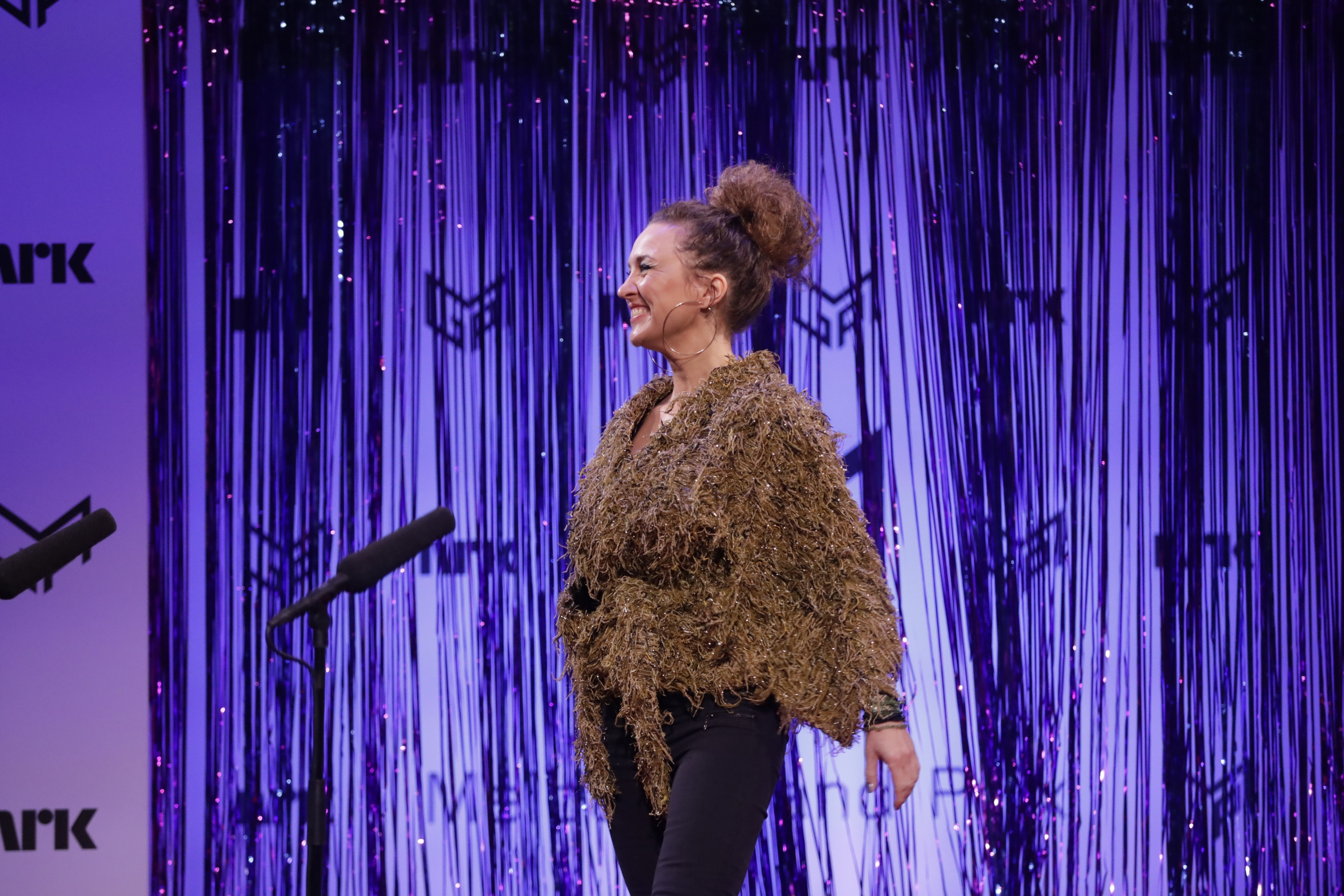 Rywalami Beady Belle 16 stycznia zostali: Stina Talling, Jørn Lande i zespół Blåsemafiaen.