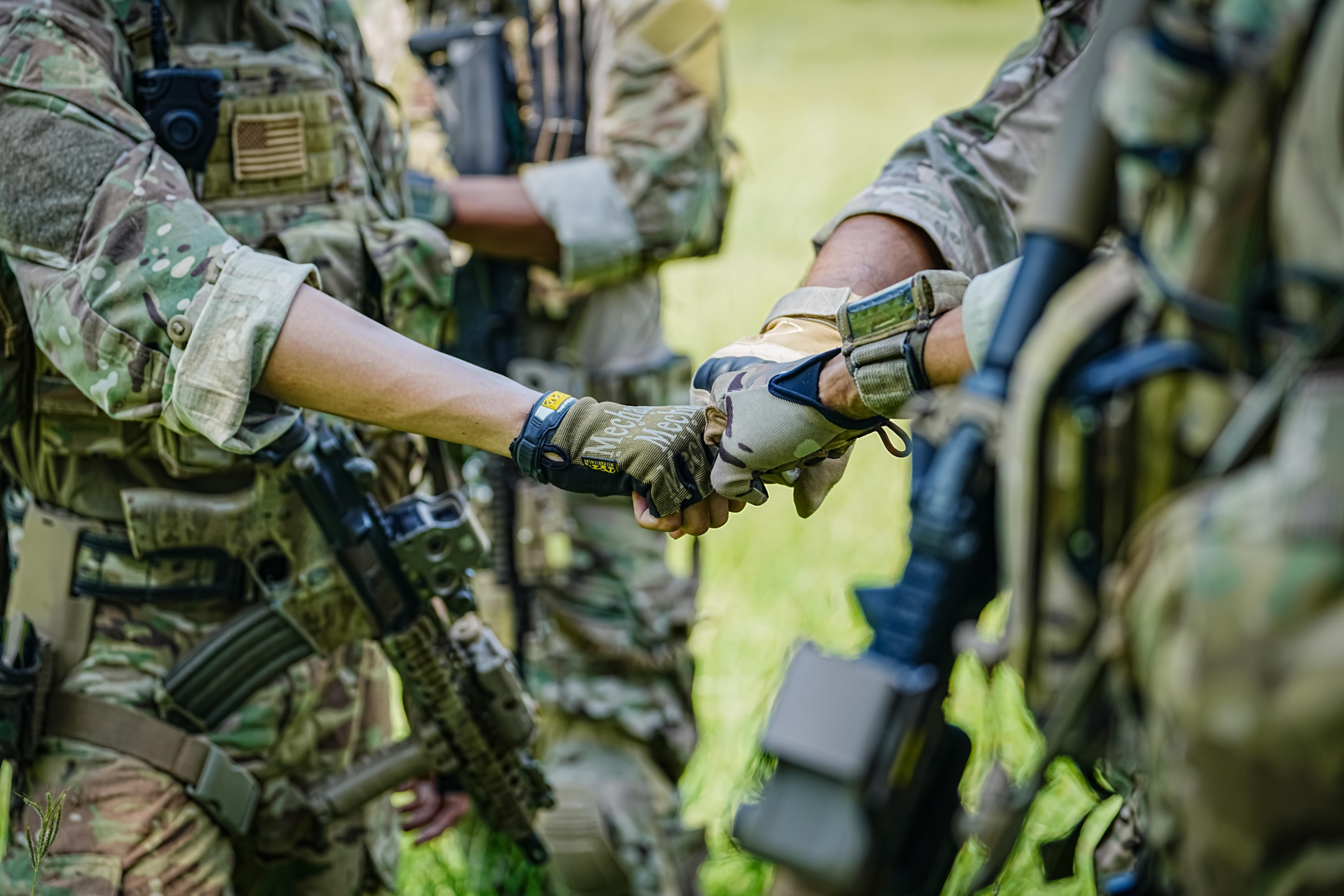 Temat obecności wojsk USA ma wrócić na forum parlamentu.