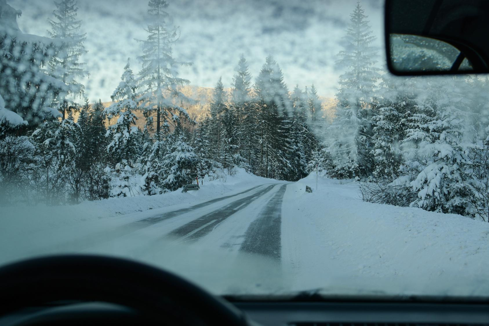 W Finnmarku możliwe porywiste podmuchy i ograniczona widoczność.