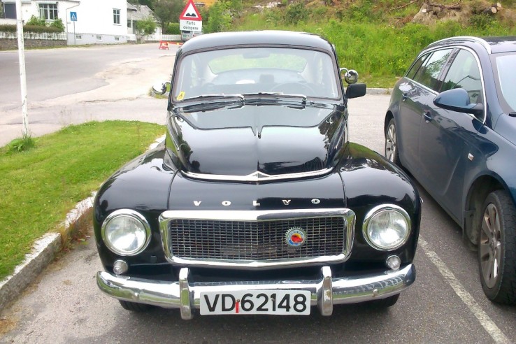 Volvo PV544