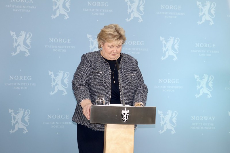 Trwa już dyskusja dotycząca zmiany na stanowisku lidera Partii Konserwatywnej.
