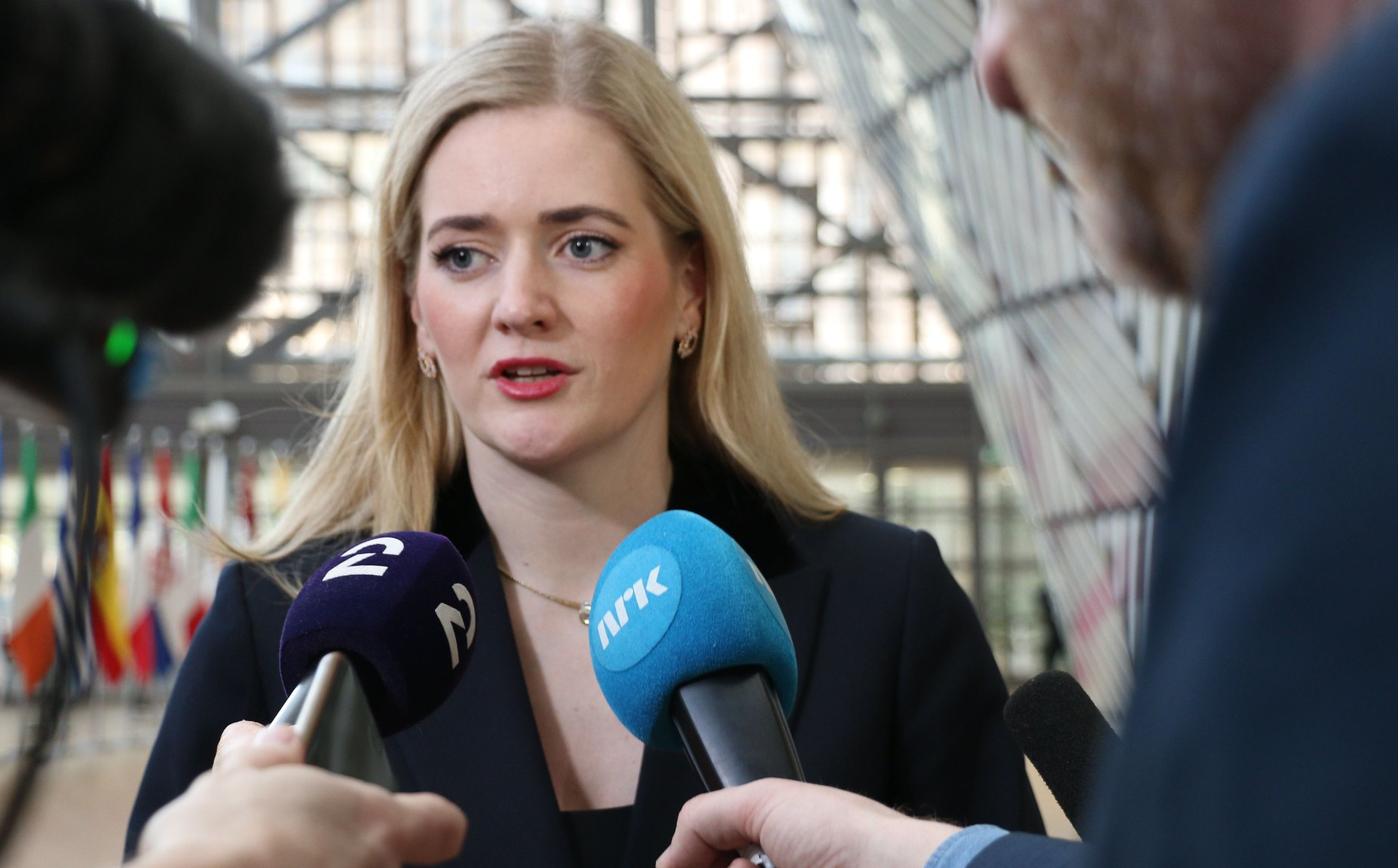 – To niespokojny czas. W Norwegii mamy do czynienia z wieloma poważnymi zagrożeniami jednocześnie – powiedziała minister Mehl /zdjęcie ilustracyjne