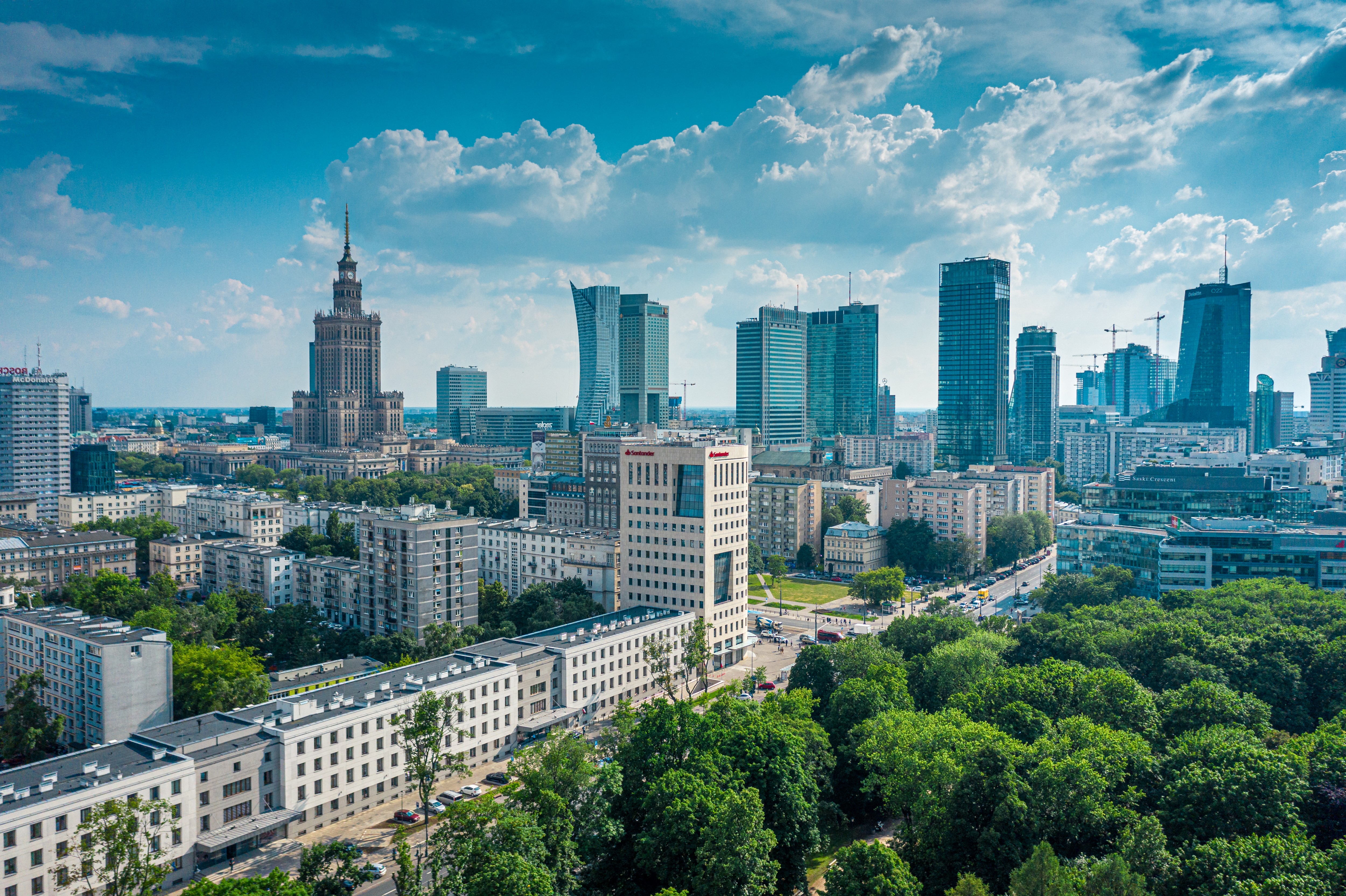 Od stycznia 2022 roku do stycznia 2023 roku średni wzrost cen wynajmu mieszkań dwu- i trzypokojowych w Polsce wyniósł 29,61 proc.