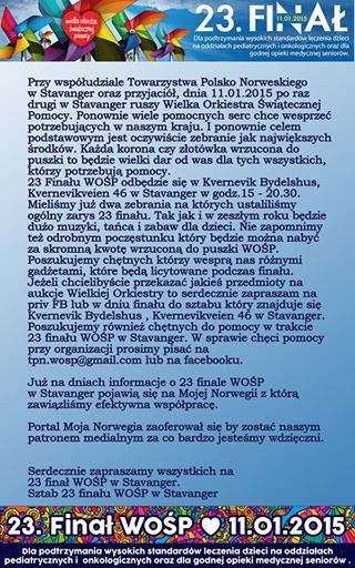 wośp 2015
