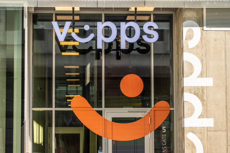 The most popular mobile payment app in Norway is Vipps.